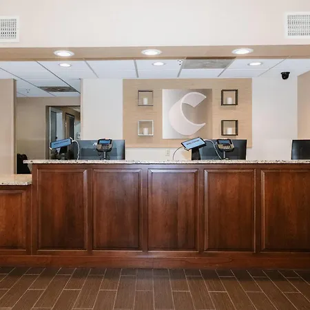 Comfort Suites Effingham Central