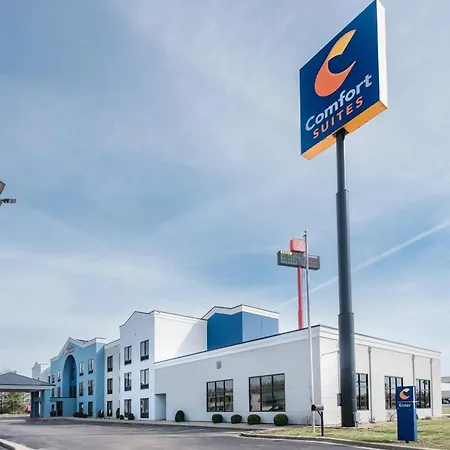 Comfort Suites Effingham Central