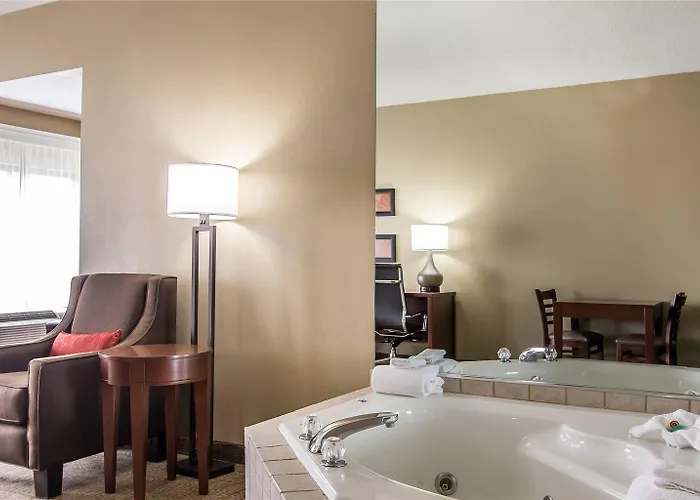 Hotel Comfort Effingham