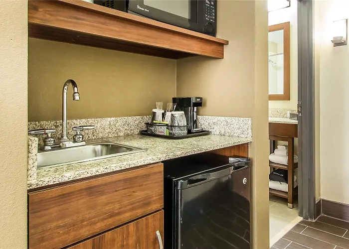Hotel Comfort Effingham