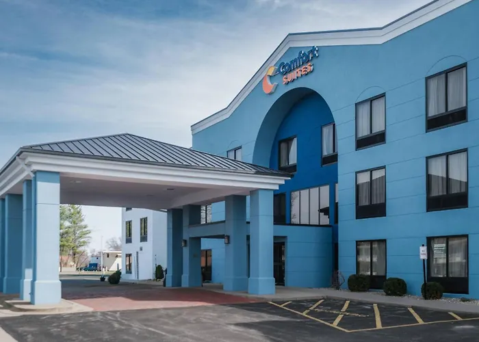 Hotel Comfort 4*