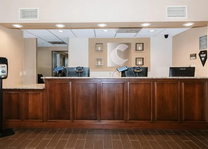 Comfort Hotel Effingham