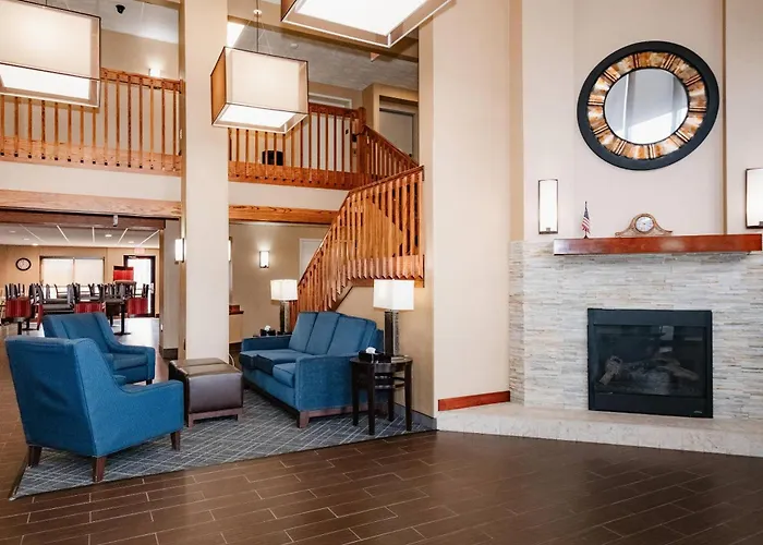 Comfort Hotel Effingham