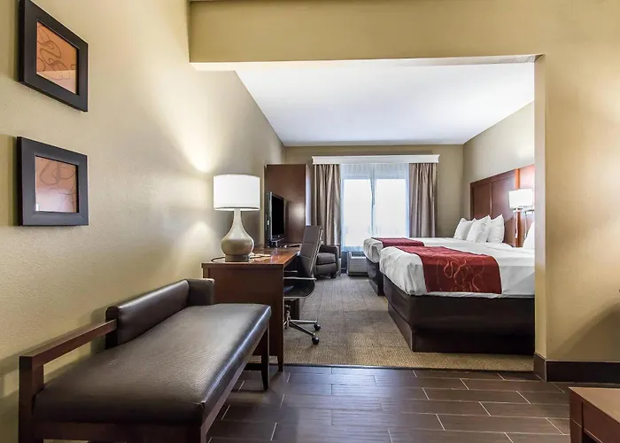 Comfort 4* Effingham