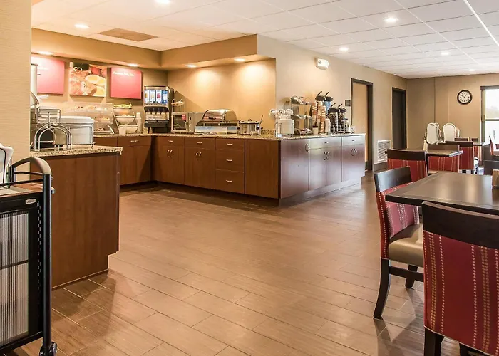 Comfort 4* Effingham
