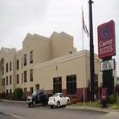 Hotel Comfort Effingham